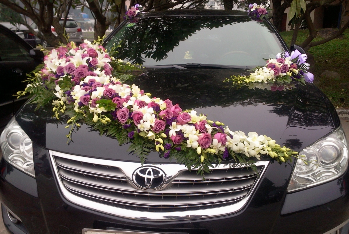 XE CƯỚI 03