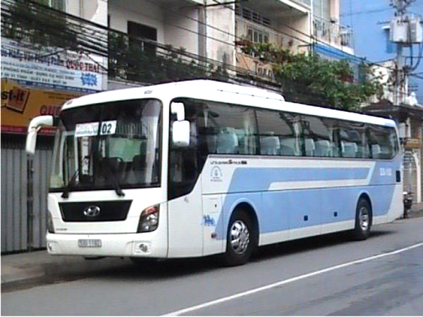 HYUNDAI AREO HICLASS 45 CHỖ