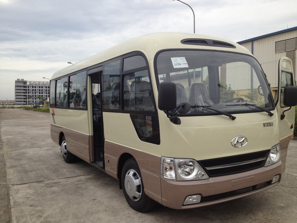 HYUNDAI COUNTY- 1 800.000₫