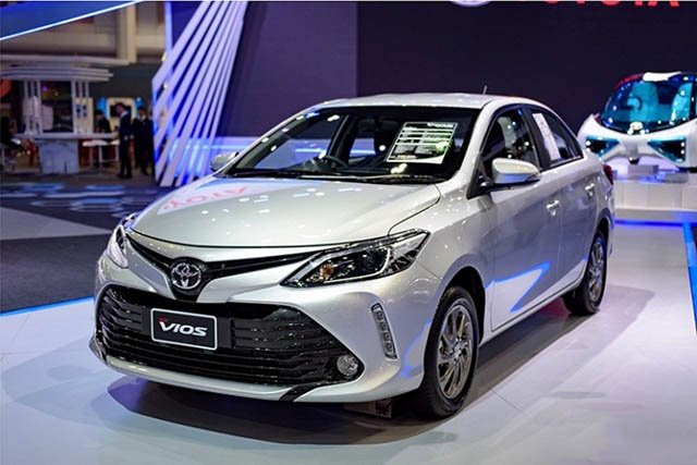 Toyota Vios 2018 - 16.000.000₫