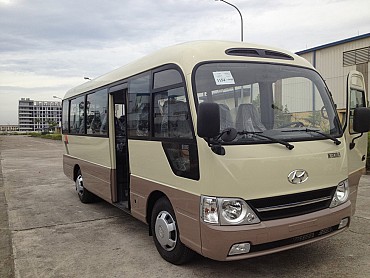 HYUNDAI COUNTY