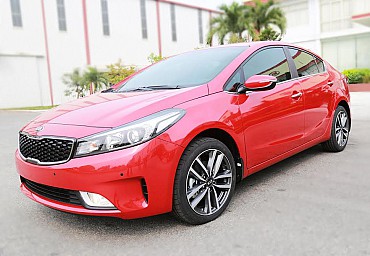 KIA CERATO - 16.000.000₫