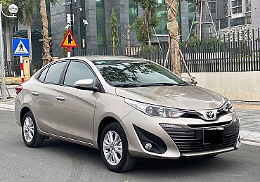 Toyota Vios MT - 650.000₫