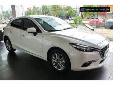 Mazda 3 AT - 850.000₫