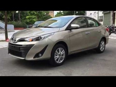 Toyota Vios 2017 - 700.000